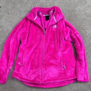 Women’s Northface Fleece jacket